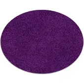Rugsx TAPIS cercle ETON violet cercle 200 cm