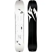 Jones - Splitboard - Ultralight Solution Splitboard 2027 pour Homme - Taille 161 cm - Gris