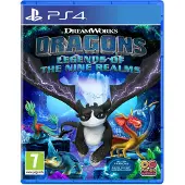 Dragons : Légendes des Neuf Royaumes PS4