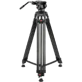 Caruba Trépied vidéo Videostar180