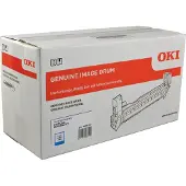 OKI 46484107 - Cyan - Tambour