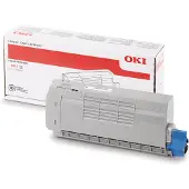 OKI 44318657 Cartouche de toner 1 pièce(s) Original Blanc