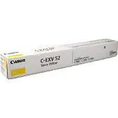 Canon C-EXV 52 Y - Jaune - Toner