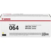 Canon 064 Y - Jaune - Toner