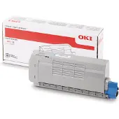 OKI 46507615 - Cyan - Toner