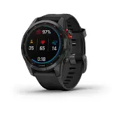 Garmin Fenix 7S Solar Noir 42 mm