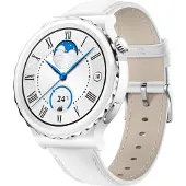 Huawei Watch GT 3 Pro Céramique Elegant Blanc 43 mm