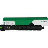 Lexmark 73D0HY0 - Jaune - Toner - Grande capacité