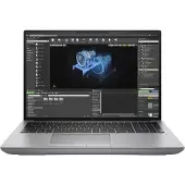 HP Station de travail mobile ZBook Fury 16 G10 - 16 "WUXGA, i7-13700HX, 32GB , 1TB , RTX 2000 Ada, W11P | 62V60EA#ABD
