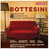 Pias Duetto, Capriccio Opus 19, Gran Quintetto Opus 99