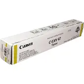 Canon C-EXV 47 Y - Jaune - Toner