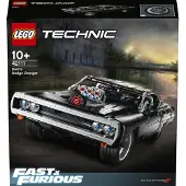 LEGO Dodge Charger à domicile - 42111