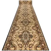 Rugsx TAPIS DE COULOIR BCF WIOSNA beige 70 cm 70x150 cm