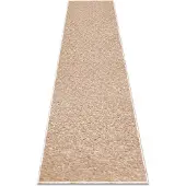 Rugsx TAPIS DE COULOIR ETON 172 beige 70x330 cm