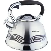 Klausberg Bouilloire a changement de couleur 2,7 l kinghoff 45758