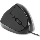 MCL SS-616DU/N, droitier, optique, USB Type-A, 1600 ppp, noir