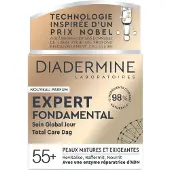 Diadermine Basic Expert Tagescreme - Anti-âge - 50 ml Dose
