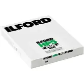 Ilford HP5 Plus 8 x 10" , 25 sheets