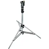 Manfrotto 008csu 212 Cm Tripod Argenté