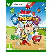 Xbox Series X Asterix & Obelix: Heroes Clair PAL