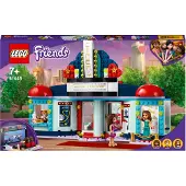 LEGO Friends Le Cinéma de Heartlake City 41448