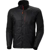 Helly Hansen Veste d'isolation Kensington noir / gris XL (XL)