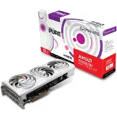 SAPPHIRE TECHNOLOGY Pure Radeon RX 7700 XT 12GB - Cartes graphiques