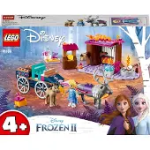 LEGO Disney 41166 Elsa und die Rentierkutsche Bausatz