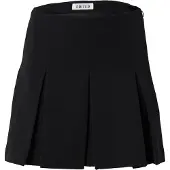 EDITED The Label Jupe 'Liss' noir
