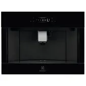 Electrolux Machine à café encastrable KBC85Z - noire