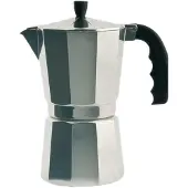 Orbegozo Cafetière Kf600 6 tasses Argent Argent One Size