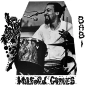 Konkurrent Milford Graves - Babi [Vinyl Lp]