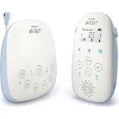 Philips Babyphone - Blanc - - UneTaille - Babyphone