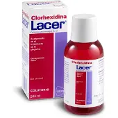 LACER CLORHEXIDINA colutorio 200 ml