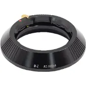 TTArtisan Adaptateur Leica M - Nikon Z noir