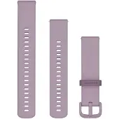 Garmin Quick Release 20 Mm Silicone Strap Violet