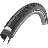 Schwalbe Delta Cruiser plus 28x15 8x13 8 37-622 28x1.40 Noir Reflex
