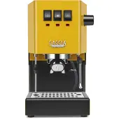 Gaggia Kaffeemaschine Classic Evo 2023 Sunshine Yellow RI9481/18