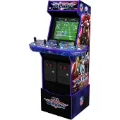 Arcade 1Up Nfl Blitz Arcade Machine Multicolore One Size / EU Plug 220V
