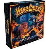 Hasbro Heroquest Pack The Mage Of The Mirror Italian Multicolore