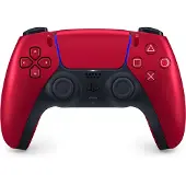Sony Playstation 5 DualSense Manette Sans Fil Volcanic Red