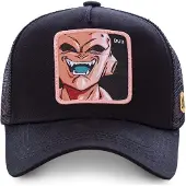 Capslab Dragon Ball Buu Cap Noir