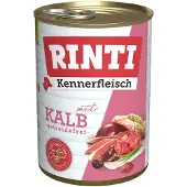 Rinti Kennerfleisch Veal - viande de veau - 12 x 400 g