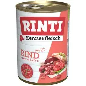 Rinti Kennerfleisch Beef Bœuf 12 x 400 g