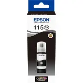 Epson 115 (C13T07C14A) - Noir - Cartouche d'encre