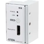 Aten Rallonge DisplayPort, Commutateur KVM, Blanc