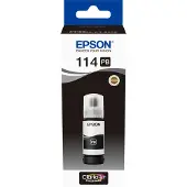 Epson 114 Bouteille d'Encre Noir Photo