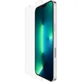 Belkin Screenforce (Apple iPhone 13 Pro Max), Téléphone portable : film de protection, Transparent