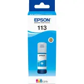 Epson 113 Bouteille d'Encre Cyan