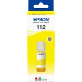Epson 112 (C13T06C44A) - Jaune - Cartouche d'encre